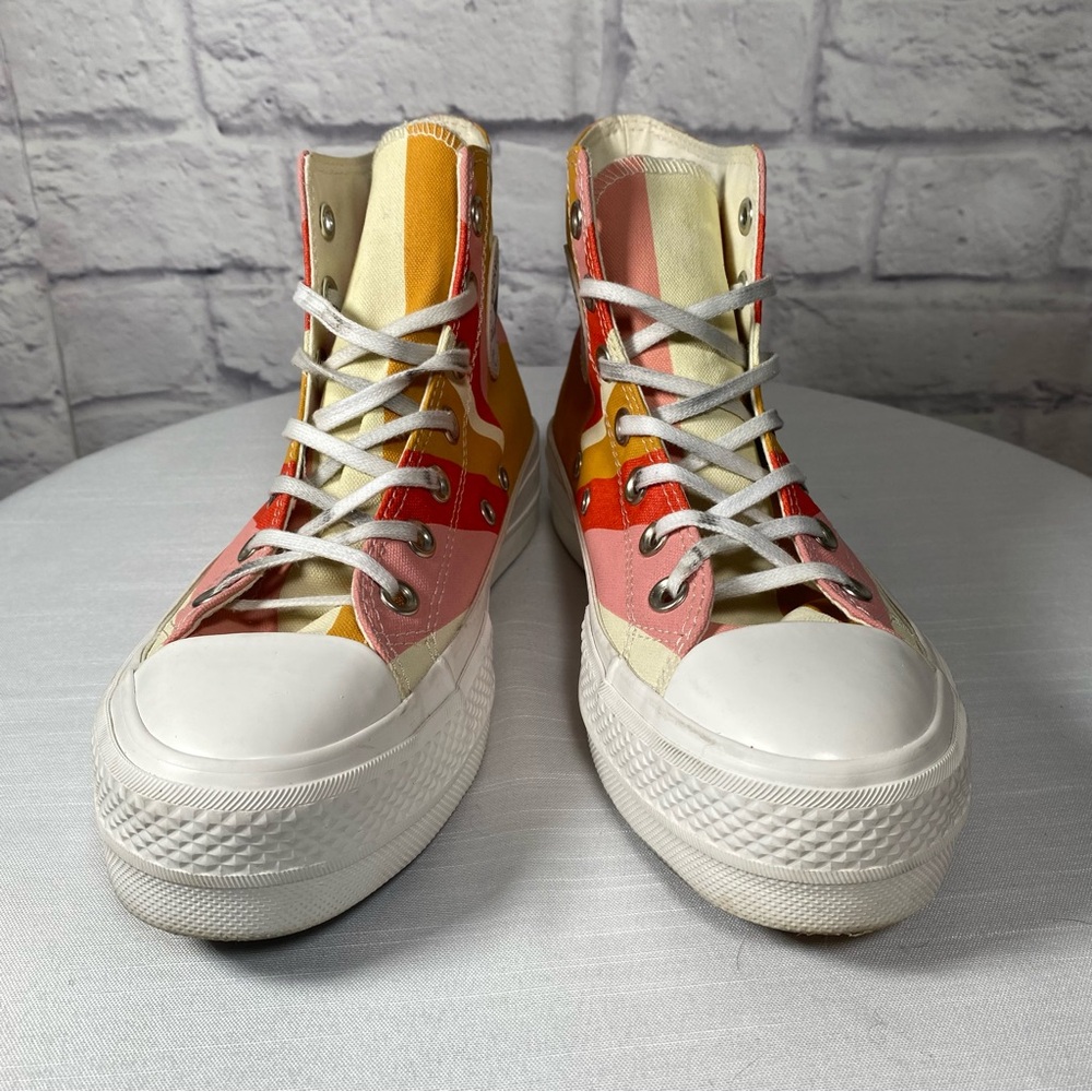 Converse Platform All Star Lift Hi Sneakers Size 6 1/2 - Picture 4 of 10
